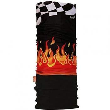 Wind X Treme 2222 Braga de Cuello, Hombre, Negro