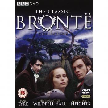 The Classic Bronte Collection Box Set: Jane Eyre / Tenant of Wildfell Hall / Wuthering Heights [Reino Unido] [DVD]