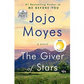 The Giver of Stars: Reese's Book Club Edition (Large Print / Paperback)