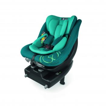 Concord UMI0992 - Silla de coche Scuba, grupo 0/1/2/3, color verde