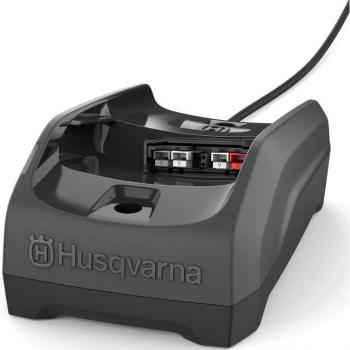 Cargador para baterías Husqvarna 40-C80: 80W