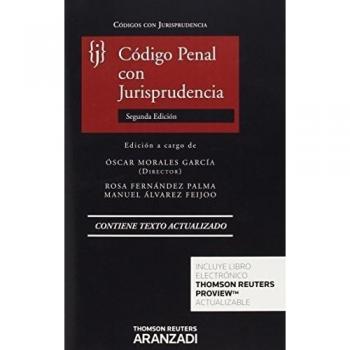 Código penal con jurisprudencia