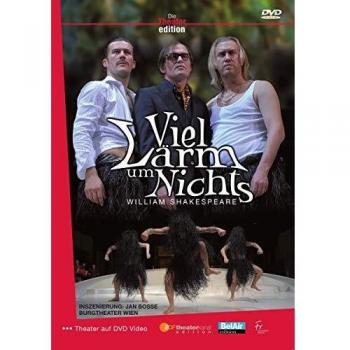 Much Ado About Nothing DVD - Shakespeare Classic Edition