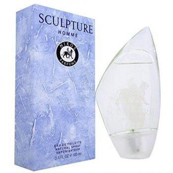 Nikos Sculpture Eau de Toilette Vaporisateur Spray for Men 100 ml