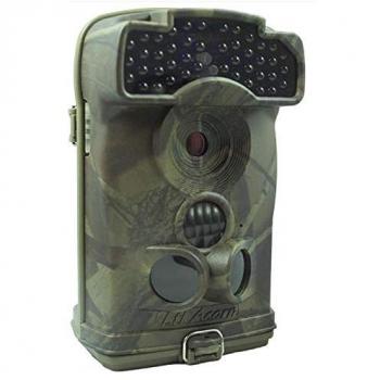 Camara de Caza o Trailcam LTL-6310MC de Leds Invisible, Vídeos con Sonido en HD, 12mpx, alcanza 20m de Noche, diseño Compacto