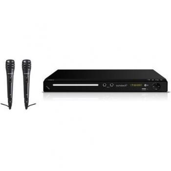 Sunstech DVPMK770BK - Reproductor DVD