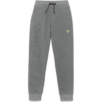 Guess Active Children's Jogging Suit - Cloudy Grey Heather