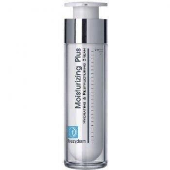 Frezyderm Moisturizing Plus Hydrating & Restructuring Cream 50ml