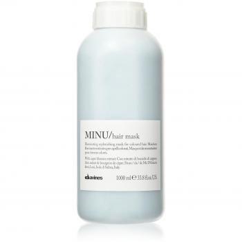 Mascarilla Davines Minu para Cabello Teñido 1000 ml