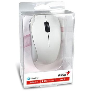 Mouse Inalámbrico Genius NX-7000 Blanco
