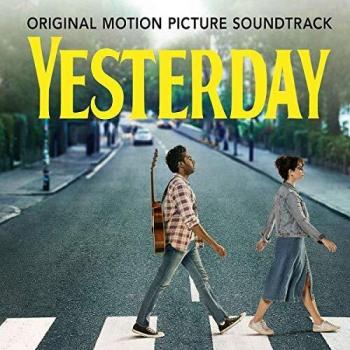 Yesterday Soundtrack Vinyl