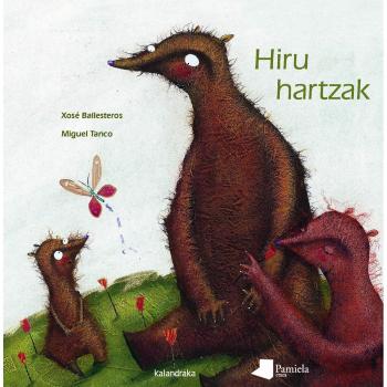 Hiru Hartzak