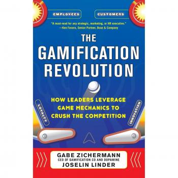 Gamification Revolution: Leveraging Game Mechanics for Competitive Advantage