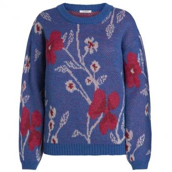 PCFIGG LS WOOL KNIT