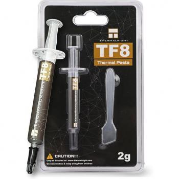 Grasa Térmica de Alto Rendimiento Thermalright TF8 para CPU/GPU - Conductividad Térmica 13,8 W/M-K, Opciones de 2g/5,8g/12,8g