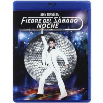 FIEBRE DEL SABADO NOCHE BLURAY