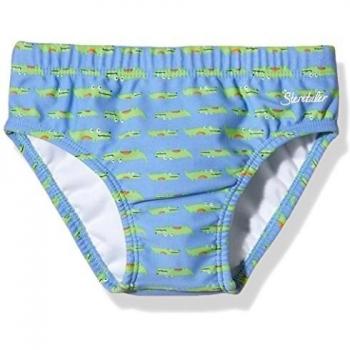 Sterntaler 2501601 - Bañador Bebé-Niñas, Grün