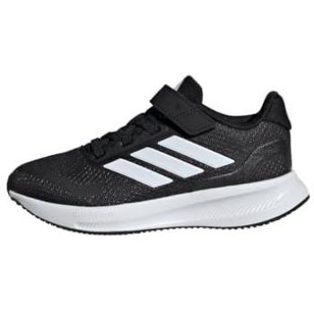 adidas Runfalcon 5 Children's Sneakers - Core Black / Cloud White