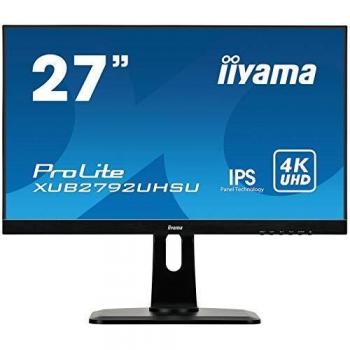 iiyama Prolite XUB2792UHSU-B1 Monitor de 27 4K-UHD