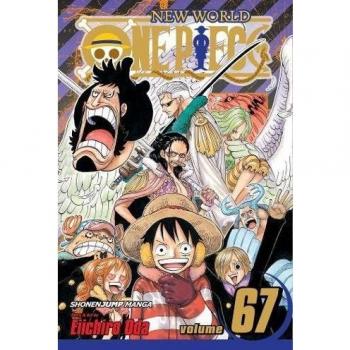 One Piece Volume 67: Cool Fight