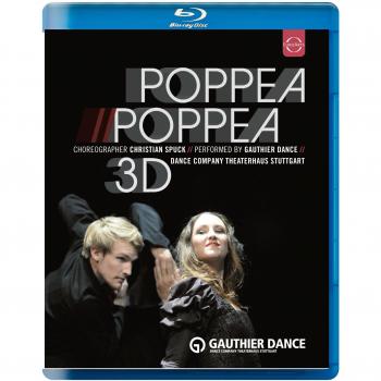 Poppea Blu-Ray Collector's Edition