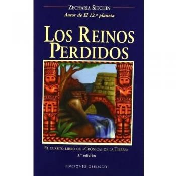 Los reinos perdidos: el cuarto libro de Crónicas de la tierra