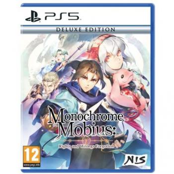 Monochrome Mobius: Rights and Wrongs Forgotten Deluxe Edition - PS5 - Nuevo Precintado