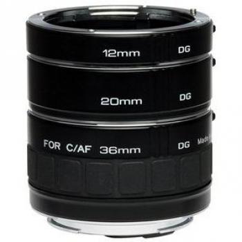 Kenko Extension Tube Set DG Series Lens For Nikon Mount
