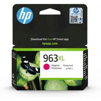HP 963XL Magenta High Yield Original Ink Cartridge (3JA28AE)