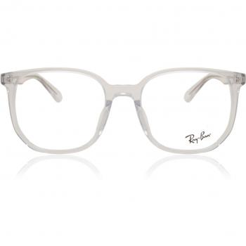 Ray-Ban RX5411D Col. 2001 Unisex Squadrata Trasparente Eyeglasses
