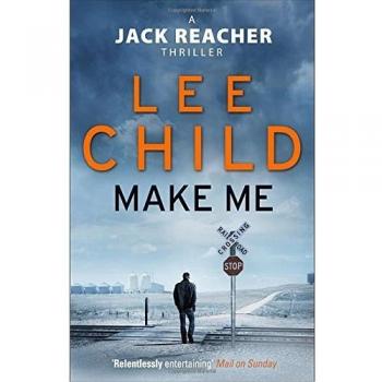 Make Me: Thriller de Jack Reacher 20 - Tapa blanda de Lee Child