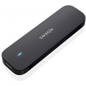 Caja externa para disco SSD M.2 NVMe Aisens ASM2-024B