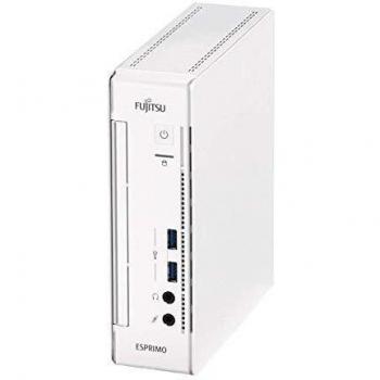Fujitsu Esprimo Q558 Intel i5-9400T 6X 1,80GHz, sin RAM, sin Festplatte, Intel UHD Grafik 630, Win 10 Pro