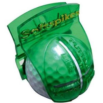 Pride Neil Self Softspikes - Herramienta de Pelota de Golf, tamaño único, Color Verde