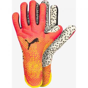 Puma Guantes de Portero Future Ultimate NC Naranja Talla 10