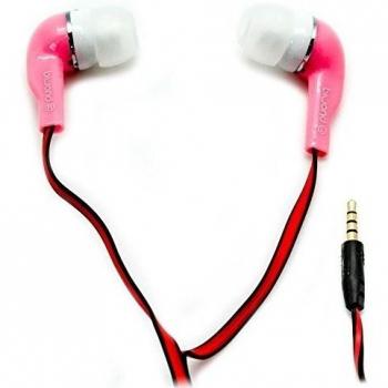 Auriculares MixSou High Quality Rosa