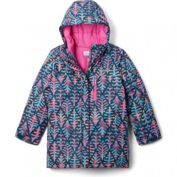Chaqueta de nieve para niños Columbia Alpine Free Fall™ II