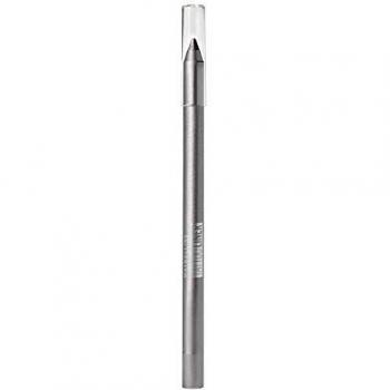 Maybelline New-York – Crayon Gel Effet Tatouage Yeux – Waterproof avec Tenue Extrême jusqu’à 36h – Tattoo Liner – 961 Sparkling Silver