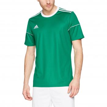 adidas Squad 17 JSY SS Camisetapara Hombre, Verde