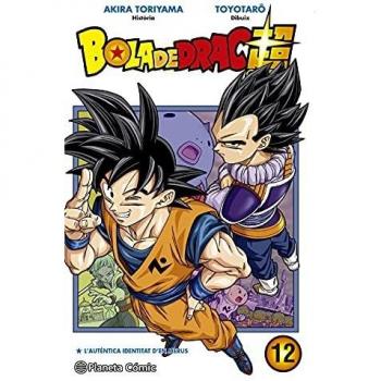Bola de Drac Super nº 12