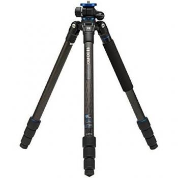 BENRO Trepied Photos Carbone System GoPlus Travel Série2 4 Sectionse FGP28C