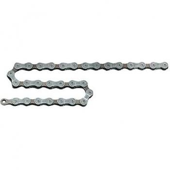 Shimano CNHG53114IG - Cadena Deore Hg-53 114 Eslab. 9 Velocidades