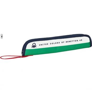 SAFTA - BENETTON UNITED PORTAFLAUTAS 37X8X2