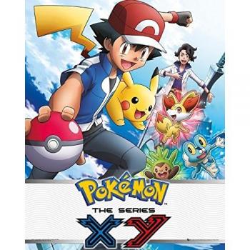 Mini Poster Pokemon XY