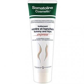 Somatoline Cosmetic Traitement Ventre et Hanches Express 250ml