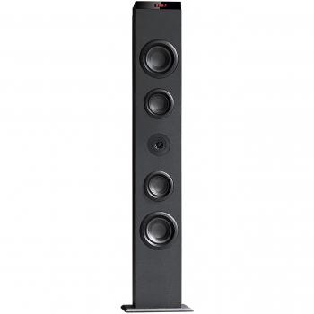 Avenzo AV6064 - Altavoz torre con Bluetooth, Negro