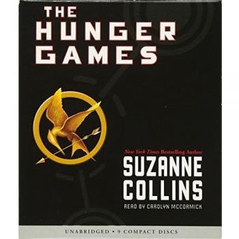 The Hunger Games Audio