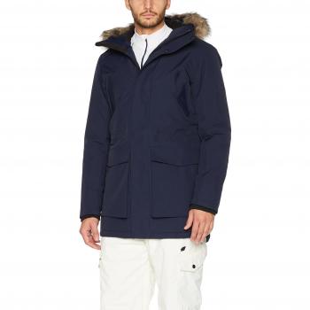Jack & Jones Tech Jjtmeyland Jacket 17 Noos, Parka para Hombre, Azul