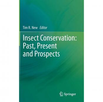 Insect Conservation: Past, Present and Prospects