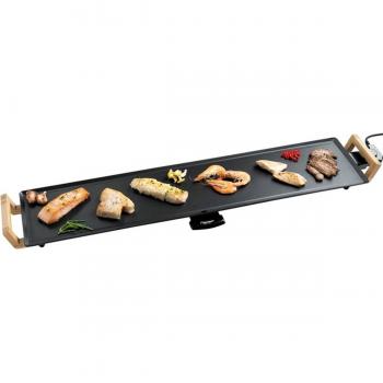 Parrilla Eléctrica Bestron XXXL ABP605BB 2000 W